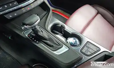 Cadillac CT4 2020 2.0 Автомат в Москве № 256440, миниатюра 4