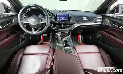 Cadillac CT4 2020 2.0 Автомат в Москве № 256440, миниатюра 5