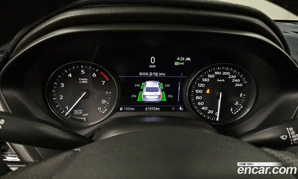 Cadillac CT4 2020 2.0 Автомат в Москве № 256440, фото 6