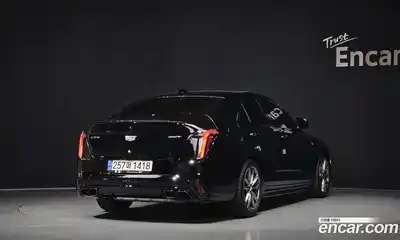 Cadillac CT4 2020 2.0 Автомат в Москве № 256440, миниатюра 10