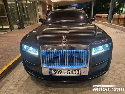 Rolls-Royce Ghost 2021 6.7 Автомат в Москве № 256723, миниатюра 2
