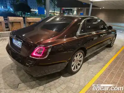Rolls-Royce Ghost 2021 6.7 Автомат в Москве № 256723, миниатюра 5