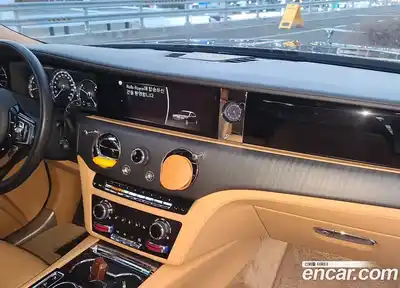 Rolls-Royce Ghost 2021 6.7 Автомат в Москве № 256723, миниатюра 8