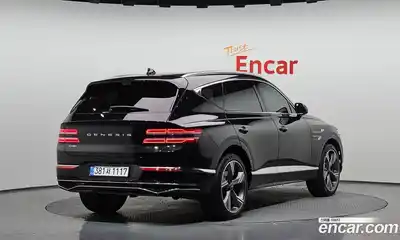 Genesis GV80, 2024