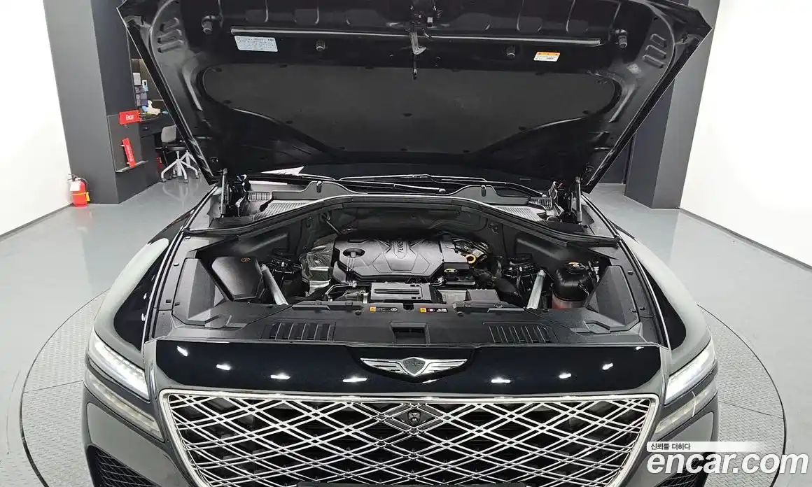 Genesis GV80 2024 2.5 Автомат в Москве № 25676, фото 11