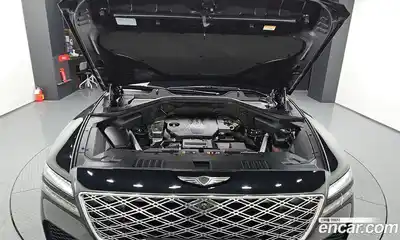 Genesis GV80 2024 2.5 Автомат в Москве № 25676, миниатюра 11