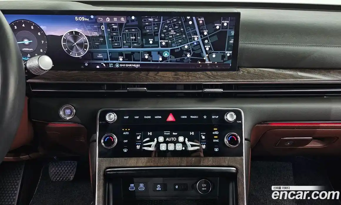 Genesis GV80 2024 2.5 Автомат в Москве № 25676, фото 15