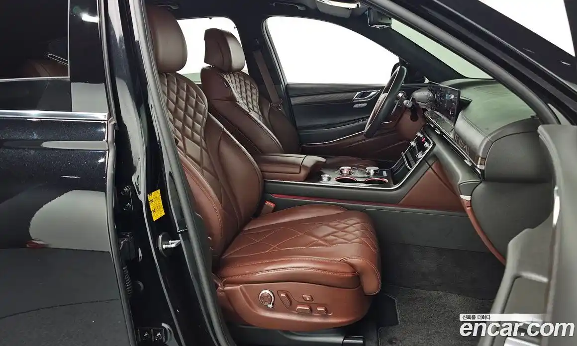 Genesis GV80 2024 2.5 Автомат в Москве № 25676, фото 17