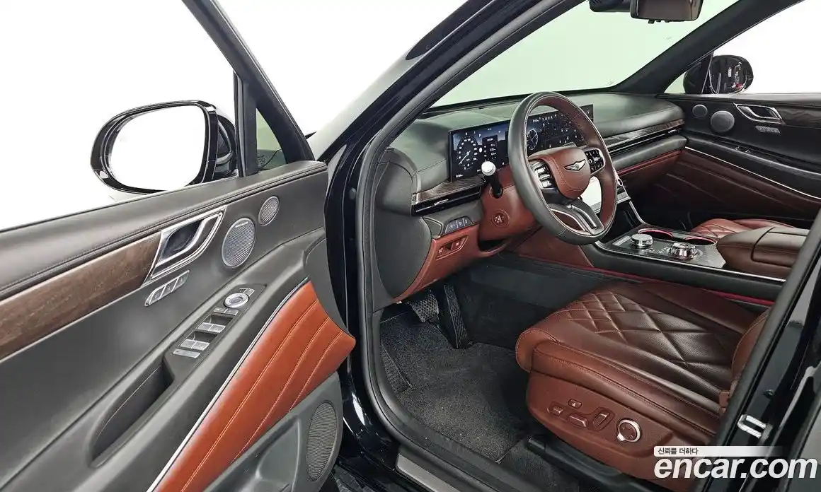 Genesis GV80 2024 2.5 Автомат в Москве № 25676, фото 19