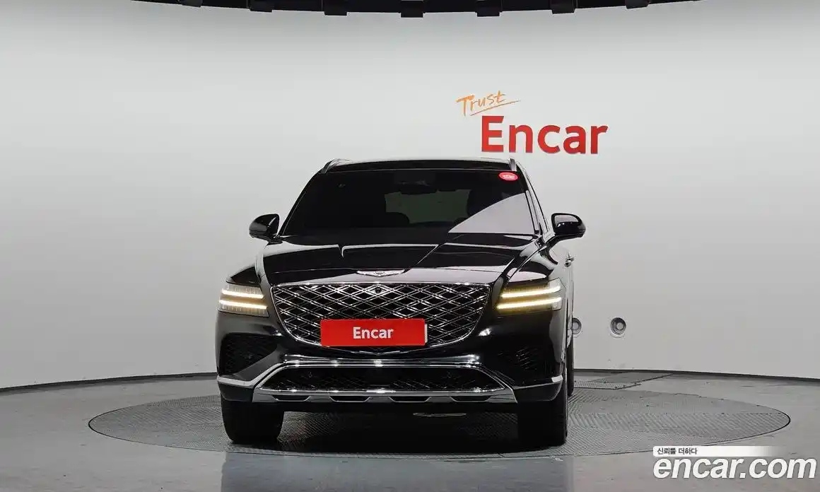 Genesis GV80 2024 2.5 Автомат в Москве № 25676, фото 20