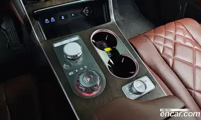 Genesis GV80 2024 2.5 Автомат в Москве № 25676, миниатюра 2