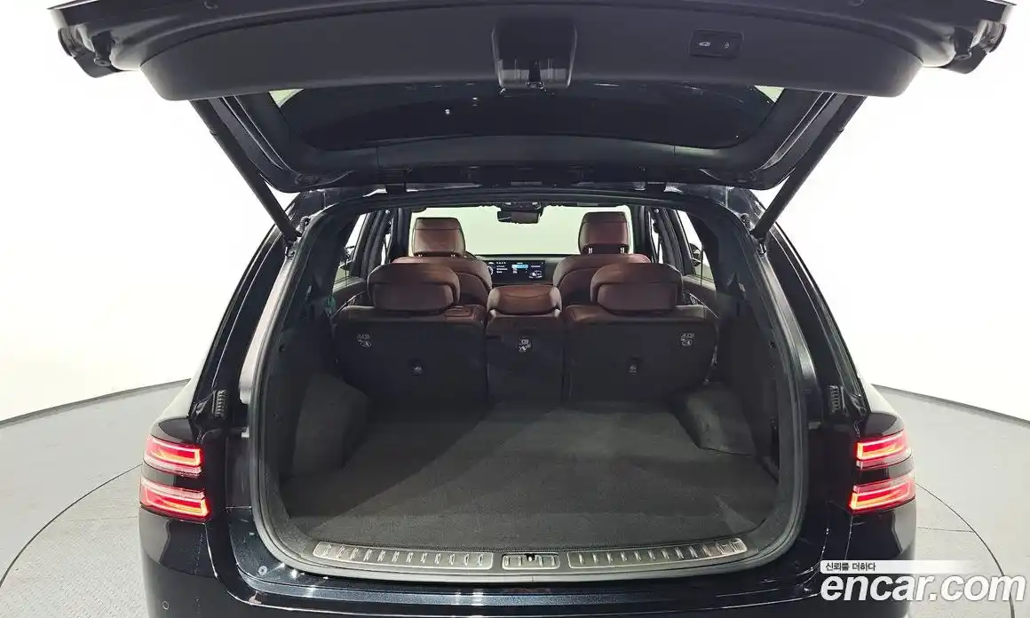 Genesis GV80 2024 2.5 Автомат в Москве № 25676, фото 3