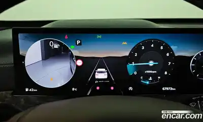 Genesis GV80 2024 2.5 Автомат в Москве № 25676, миниатюра 4