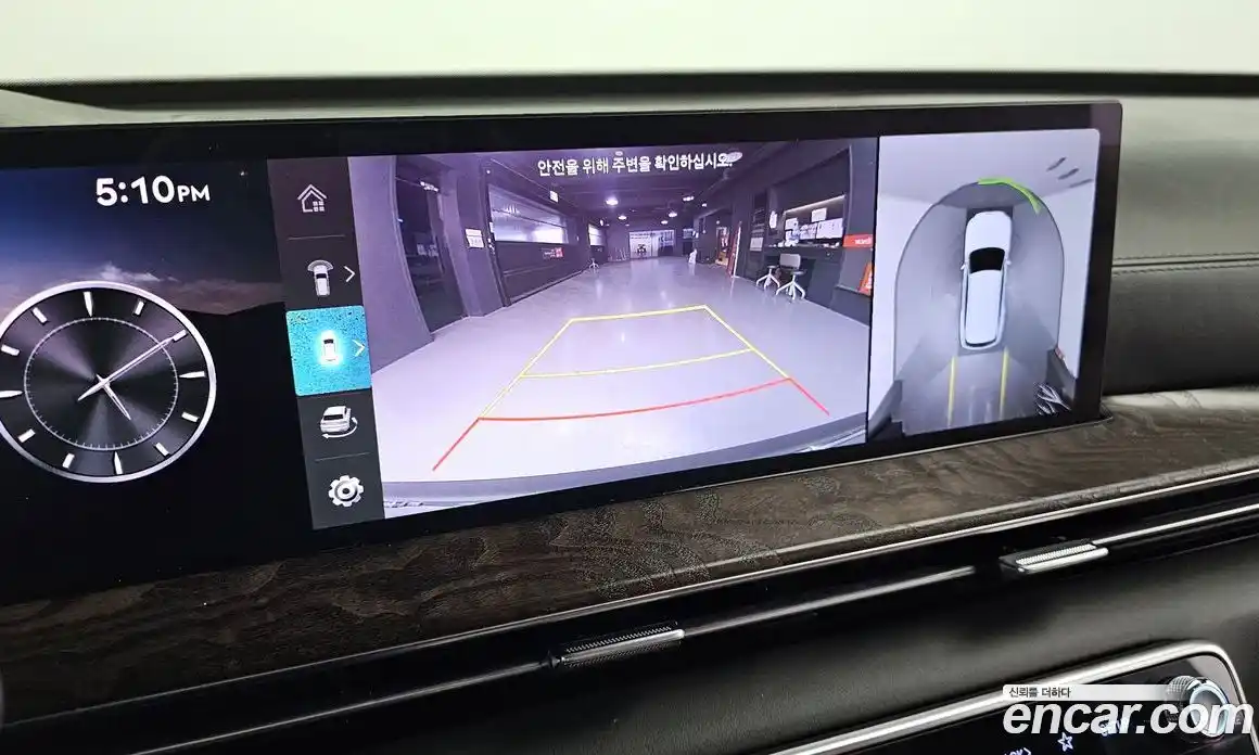 Genesis GV80 2024 2.5 Автомат в Москве № 25676, фото 6