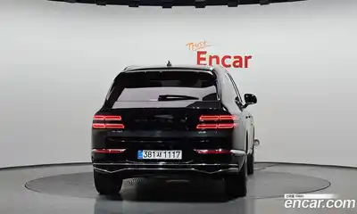 Genesis GV80 2024 2.5 Автомат в Москве № 25676, миниатюра 7