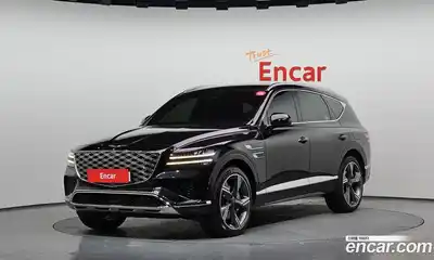 Genesis GV80 2024 2.5 Автомат в Москве № 25676, миниатюра 9