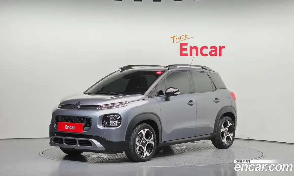 Citroen C3 Aircross 2019 1.5 Автомат в Москве № 256790, фото 1