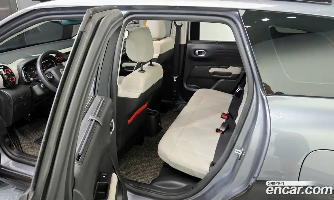 Citroen C3 Aircross 2019 1.5 Автомат в Москве № 256790, фото 11