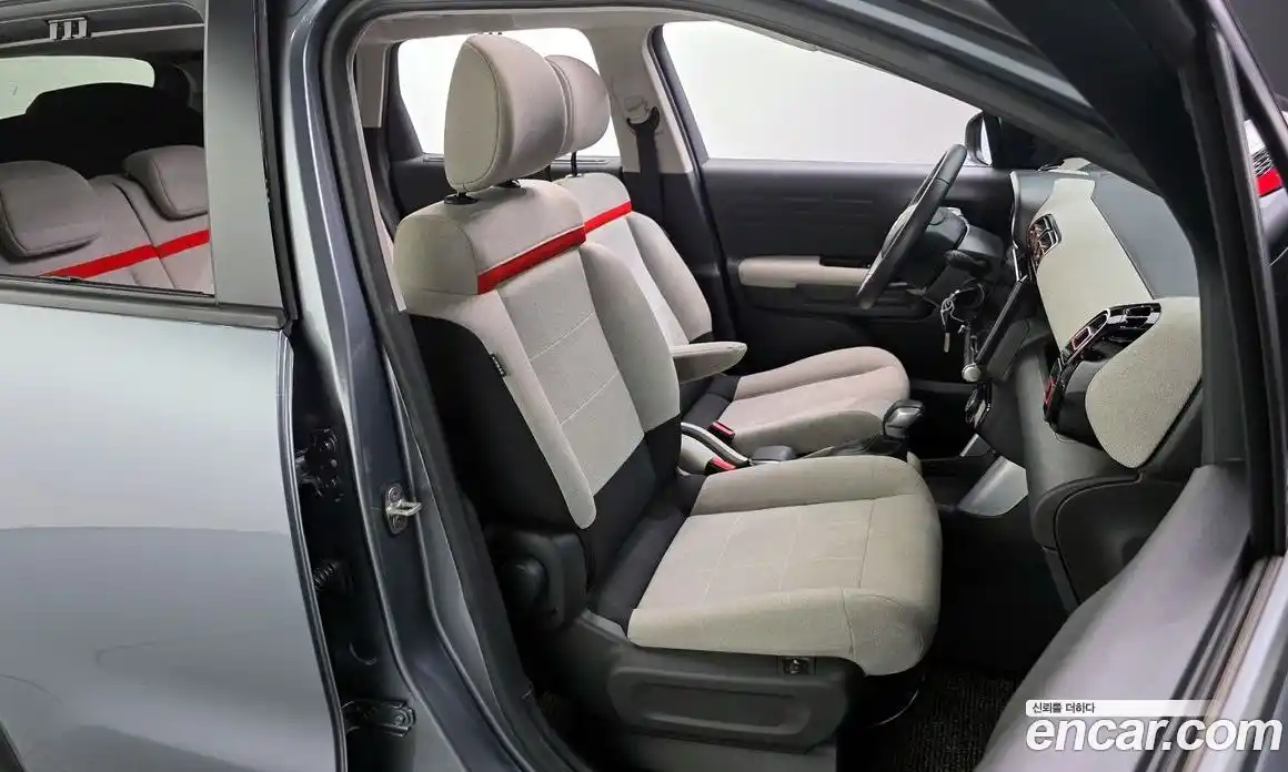 Citroen C3 Aircross 2019 1.5 Автомат в Москве № 256790, фото 12