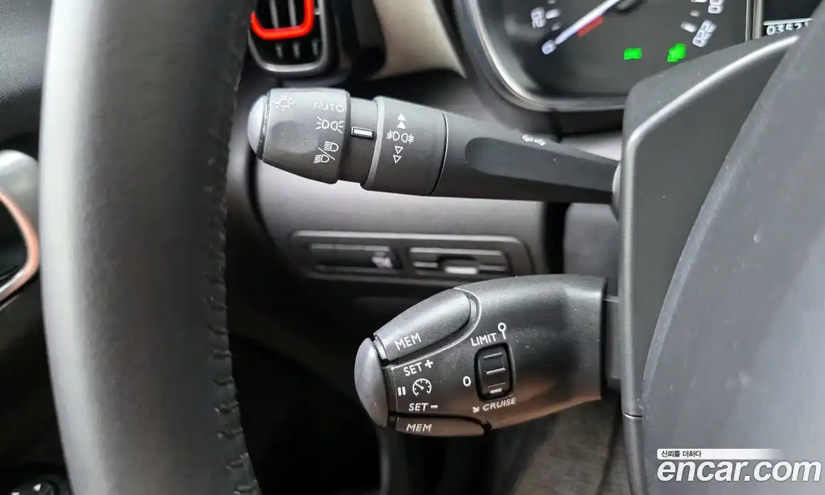 Citroen C3 Aircross 2019 1.5 Автомат в Москве № 256790, фото 16