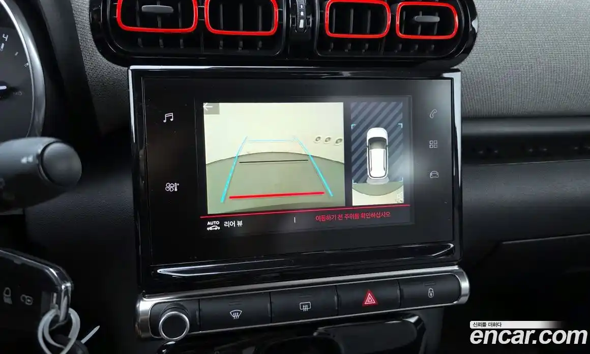 Citroen C3 Aircross 2019 1.5 Автомат в Москве № 256790, фото 17