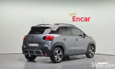 Citroen C3 Aircross 2019 1.5 Автомат в Москве № 256790, миниатюра 2