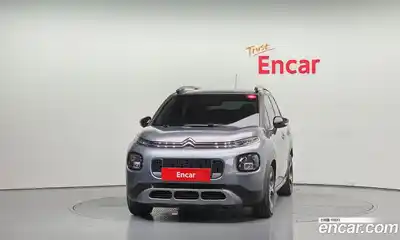 Citroen C3 Aircross 2019 1.5 Автомат в Москве № 256790, миниатюра 3