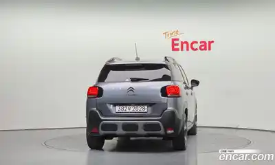 Citroen C3 Aircross 2019 1.5 Автомат в Москве № 256790, миниатюра 4