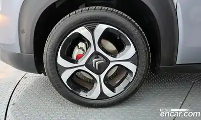 Citroen C3 Aircross 2019 1.5 Автомат в Москве № 256790, миниатюра 5