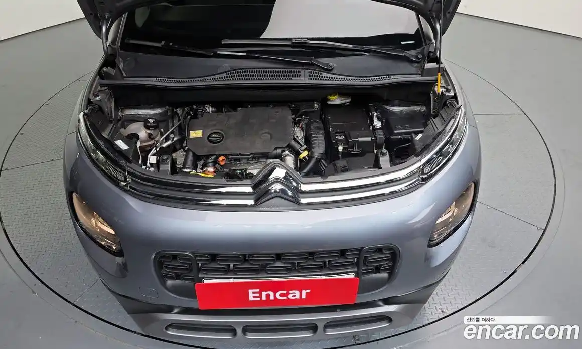 Citroen C3 Aircross 2019 1.5 Автомат в Москве № 256790, фото 6