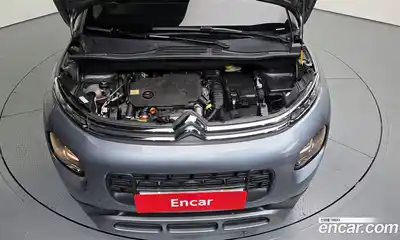 Citroen C3 Aircross 2019 1.5 Автомат в Москве № 256790, миниатюра 6