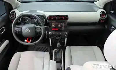 Citroen C3 Aircross 2019 1.5 Автомат в Москве № 256790, миниатюра 7