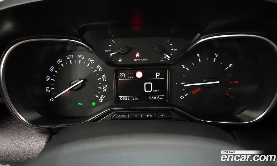 Citroen C3 Aircross 2019 1.5 Автомат в Москве № 256790, фото 8