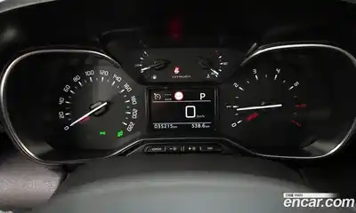 Citroen C3 Aircross 2019 1.5 Автомат в Москве № 256790, миниатюра 8