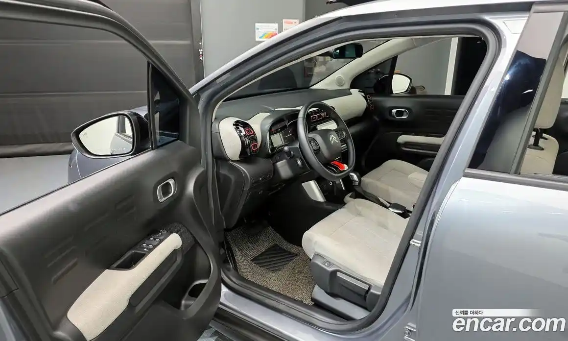 Citroen C3 Aircross 2019 1.5 Автомат в Москве № 256790, фото 10