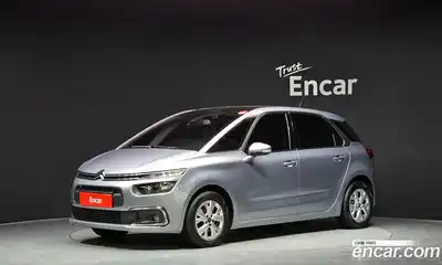 Citroen C4 Picasso, 2018