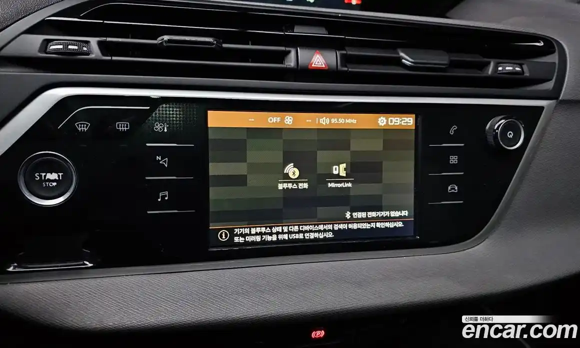 Citroen C4 Picasso 2018 1.6 Автомат в Москве № 258306, фото 15