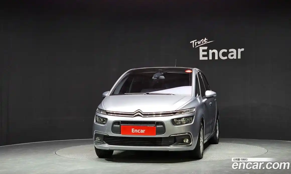 Citroen C4 Picasso 2018 1.6 Автомат в Москве № 258306, фото 3