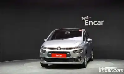 Citroen C4 Picasso 2018 1.6 Автомат в Москве № 258306, миниатюра 3
