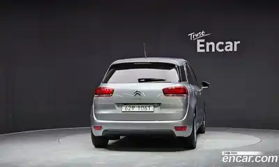 Citroen C4 Picasso 2018 1.6 Автомат в Москве № 258306, миниатюра 4