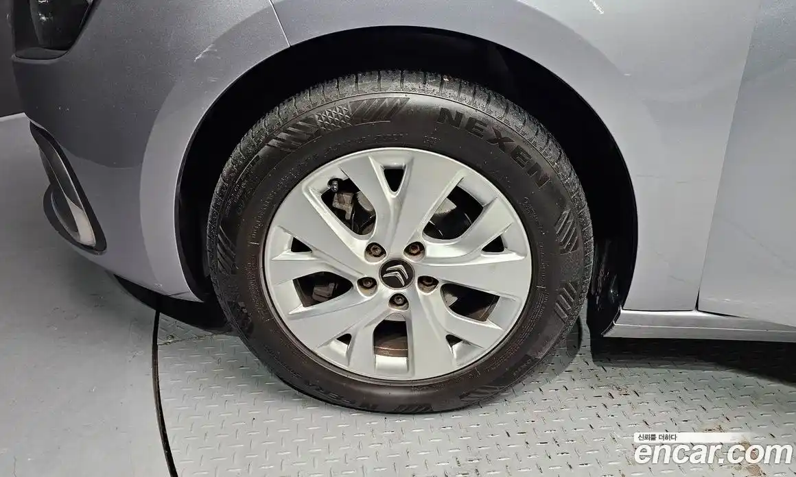 Citroen C4 Picasso 2018 1.6 Автомат в Москве № 258306, фото 5