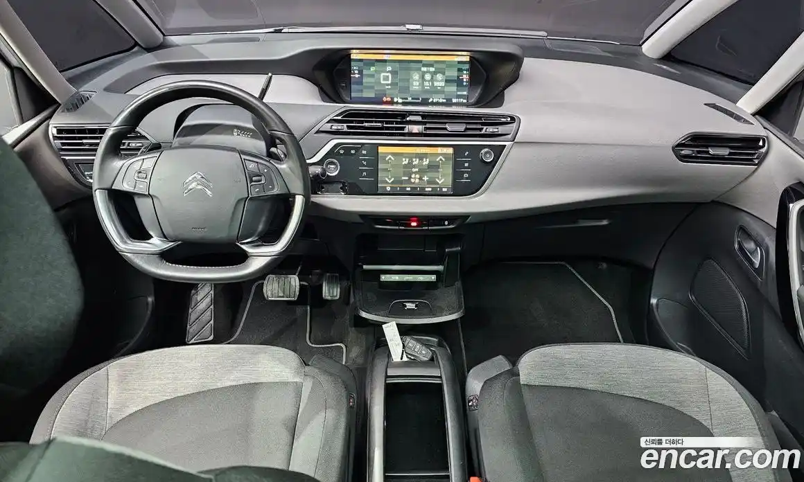 Citroen C4 Picasso 2018 1.6 Автомат в Москве № 258306, фото 7