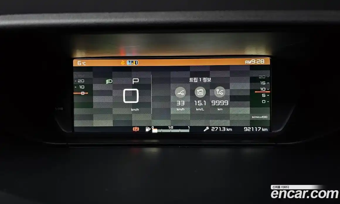 Citroen C4 Picasso 2018 1.6 Автомат в Москве № 258306, фото 8