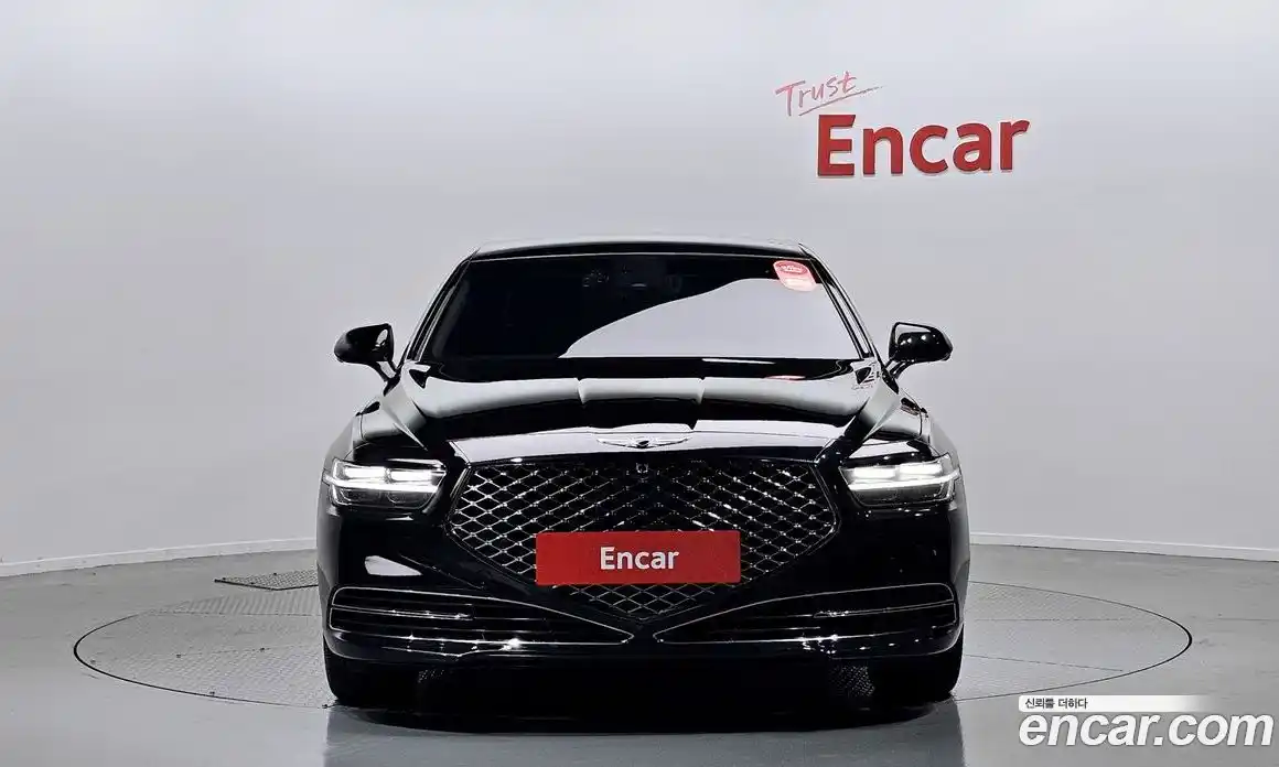 Genesis G90 2021 5.0 Автомат в Москве № 26460, фото 11