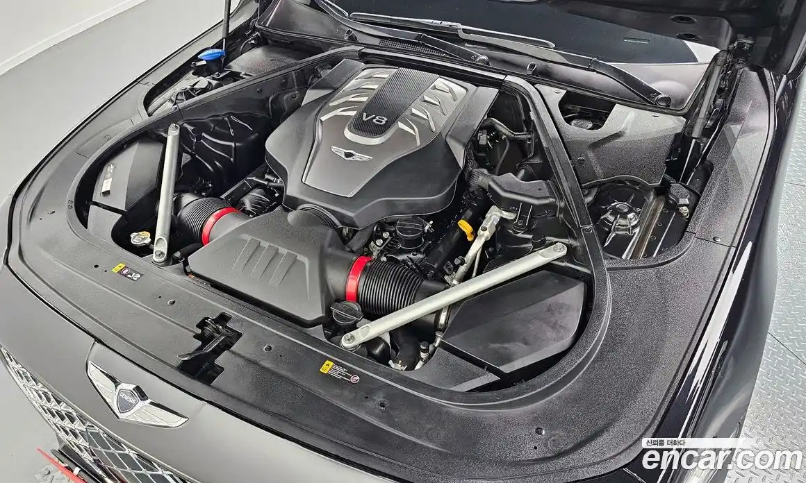 Genesis G90 2021 5.0 Автомат в Москве № 26460, фото 13