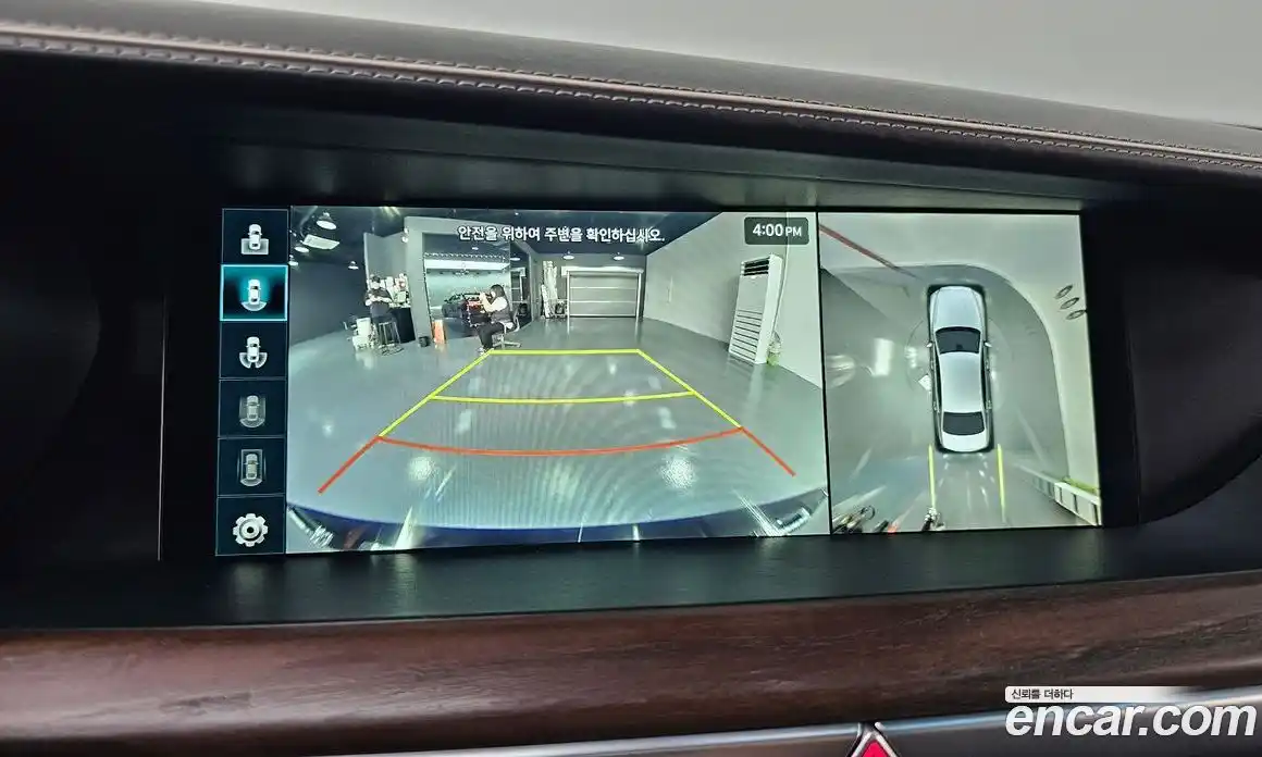 Genesis G90 2021 5.0 Автомат в Москве № 26460, фото 16