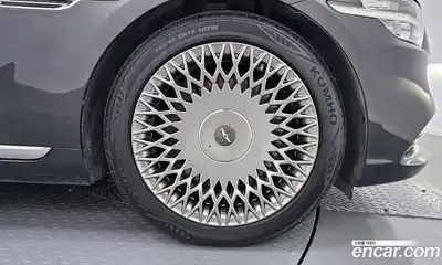 Genesis G90 2021 5.0 Автомат в Москве № 26460, миниатюра 3