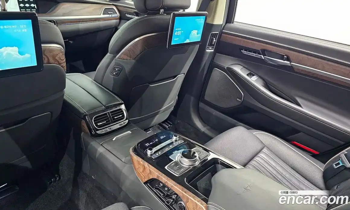 Genesis G90 2021 5.0 Автомат в Москве № 26460, фото 9