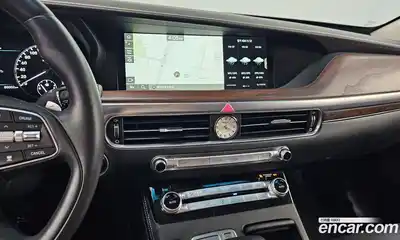 Genesis G90 2021 5.0 Автомат в Москве № 26460, миниатюра 10