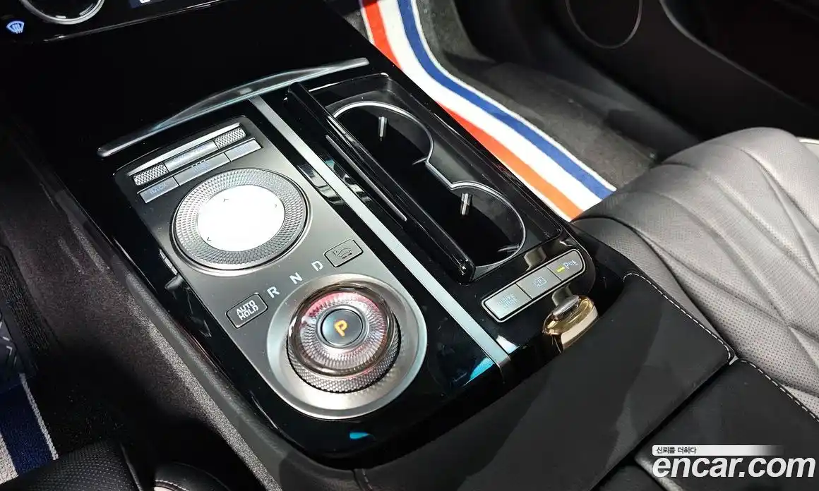 Genesis G80 2021 2.5 Автомат в Москве № 26697, фото 11